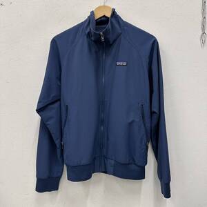 ⑰patagonia パタゴニア ナイロン ジャケット NVY ネイビー S ナイロン 28151SP19 無地