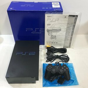 PS2 プレイステーション2 本体 SCPH-30000 《ゲーム起動するが難あり》 SONY ソニー プレステ2 PlayStation 巻 ◆