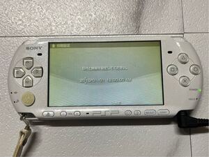 プレイステーションポータブル　 PSP-3000 ホワイト