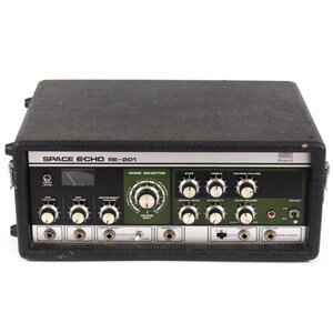 【中古】 スペースエコー ローランド ROLAND RE-201 SPACE ECHO