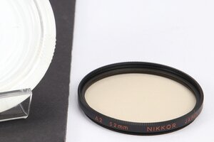 【 良品 】 Nikon カラーフィルター A2 52mm