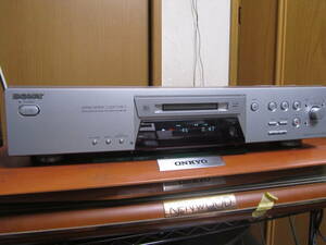 SONY MDS-JE580　動作・状態良好