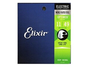 Elixir [エリクサー] OPTIWEB Coating Medium