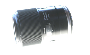 TAMRON SP90 Di Macro1:1 VC USD Model F017 中古　良品　説明書あり