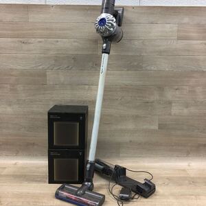 SNR-250115-36 ダイソン コードレスクリーナー V6 cord-free pro SN16 2022年 dyson 掃除機 付属品 / dyson AM TP 交換フィルター 動作品