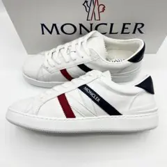 新品未使用！送料込み★MONCLER★NEW MONACO SNEAKERS