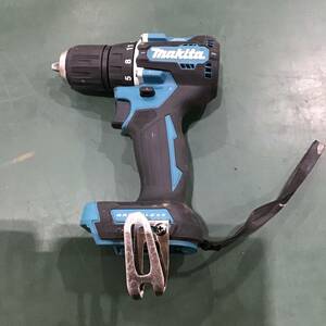 【中古品】★マキタ(makita) コードレスドリルドライバー DF487DZ