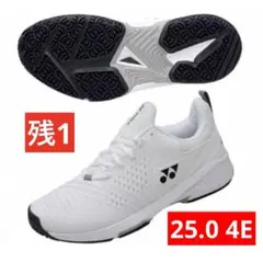 YONEX ソニケージ3 クレー・砂入り人工芝用 テニスシューズ 4E wide