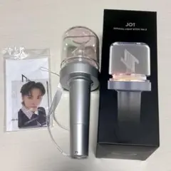 JO1 OFFICIAL LIGHT STICK Ver.2 トレカ付