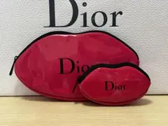 Dior    くちびるポーチセット