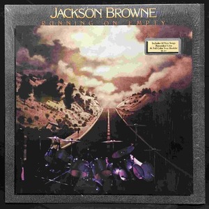 JACKSON BROWNE / RUNNING ON EMPTY (US-ORIGINAL)