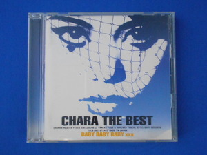 CD/CHARA チャラ/THE BEST BABY BABY BABY XXX ザ・ベスト～ベイビー・ベイビー・ベイビーxxx(限定盤)/中古/cd21401