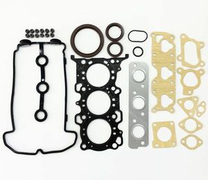 【送料無料】スズキ K6A ヘッド ガスケット オーバーホール キット ワゴンR MH23S MH22S MH21S MC22S MC21S ステムシール エンジン