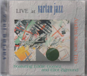 ◆送料無料◆アンドレイ・キタエフ・トリオ/LIVE AT VARTAN JAZZ Import v9475