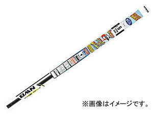 NWB グラファイトワイパー替えゴム 600mm AW1G 運転席 トヨタ マークX GRX130,GRX133,GRX135 2009年10月～2012年07月