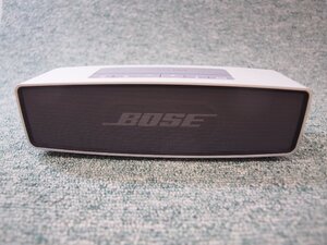 BOSE Sound Link Mini 063404 Bluetooth スピーカー 簡易動作確認済 中古 B50799