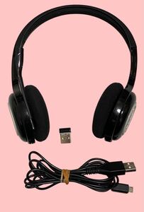 ロジクール Logicool Wireless Headset H600 H600R ワイヤレスヘッドセット ヘッドセット