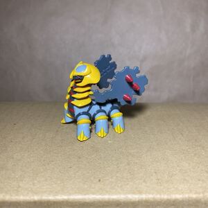 ポケモン モンコレ モンスターコレクション フィギュア バトルシーン ギラティナ