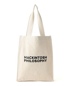 「MACKINTOSH PHILOSOPHY」 トートバッグ FREE ベージュ メンズ