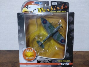 CORGI 1/72 SUPERMARINE SPITFIRE MK.Ⅳ