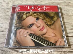 新品未開封　ザ・ホリデイ・コレクション　The Holiday Collection Taylor Swift テイラー・スウィフト 輸入盤CD 送料無料