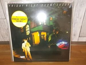 b2166　LP　【N-N-有】　鈴木雄大/FRIDAY NIGHT