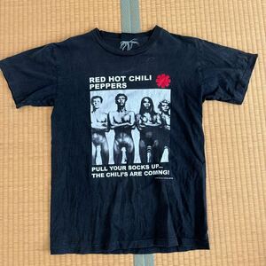 バンドTシャツ RED HOT CHILI PEPPERS