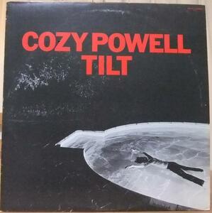 6575 COZY POWELL / TILT コージー・パウエル サンダーストーム