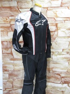 アルパインスターズ　メッシュジャケット　Mサイズ　バイク　ツーリング　ジャケット　alpinestars