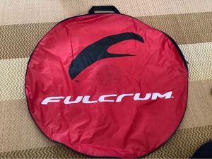 ホイールバッグ 700c ロードバイク FULCRUM フルクラム wheel ホイール　輪行　収納