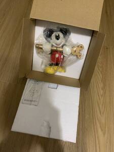 新品未使用 Disney ミッキーマウス キースタンド キーフック