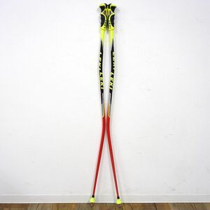 レキ LEKI WORLDCUP RACING 123cm レーシング レース スキー ストック ポール アウトドア cf07oe-rk26y06302