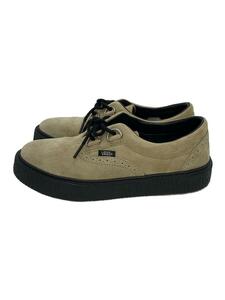 VANS◆ローカットスニーカー/23.5cm/BEG/スウェード/574549-0002