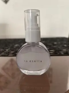 to esella ホワイトハンドセラム 20ml