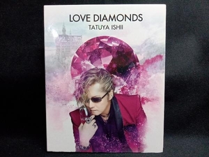 石井竜也 CD LOVE DIAMONDS(初回生産限定盤)(Blu-ray Disc付)