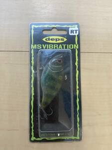 デプス　deps MSVIBRATION MSバイブレーション