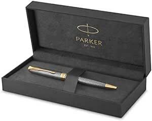 PARKER パーカー ボールペン ソネット プレミアム シズレGT 中字 油性 ギフトボックス入り 正規輸入品 193149