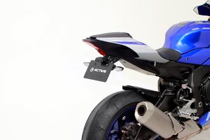 アクティブ フェンダーレスキット ブラック　YZF-R1 