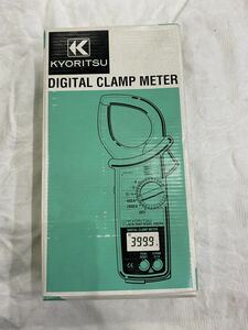 KYORITSU/共立電気 MODEL 2002A 交流電気測定用クランプメーター 開封済 未使用品