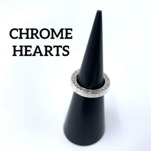 『CHROME HEARTS』 クロムハーツ (5号) スペンサーリング