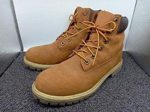 Timberland ティンバーランド レースアップブーツ ショートブーツ 14949M サイズ23.5cm ブラウン 茶系