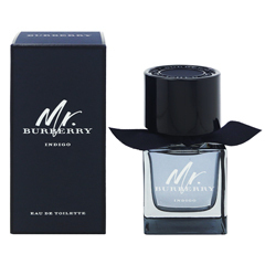 ミスター バーバリー インディゴ (箱なし) EDT・SP 50ml 香水 フレグランス MR. BURBERRY INDIGO 新品 未使用