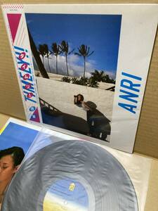 1ST PRESS！美盤LP帯付！杏里 Anri / Timely!! For Life 28K-63 アナログ盤レコード TOSHIKI KADOMATSU CITYPOP FUNK SOUL DISCO JAPAN NM