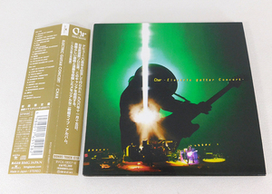 紙ジャケ 2CD「Char/Electric guitar Concert」初回限定 2007年リマスター盤/BVCK-18007-8/日本武道館ソロ公演