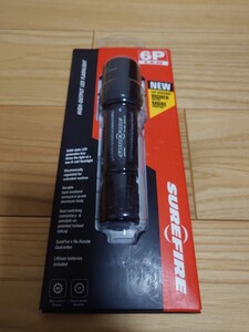 未使用SUREFIRE 6P LED ブリスターパック未開封