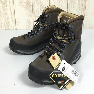 UNISEX 23.5cm アクー スーパーアルプ ヌバック ゴアテックス SUPERALP NBK GTX トレッキングシューズ AKU 592I