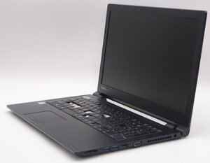 【ジャンク品/部品取り用 】ノートPC TOSHIBA dynabook B55/F 第6世代 Core i3 メモリなし/HDDなし @J190