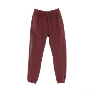 アディダス YEEZY SEASON 5 CALABASAS OXBLOOD SWEATPANTS ブランドオフ adidas コットン パンツ 中古 メンズ レディース