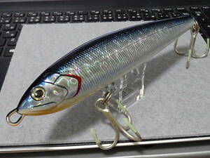 中古良品その3/3☆☆ダイワ ソルティガ ドラドスライダー 18F ヒラマサチューン / DAIWA SALTIGA DORADO SLIDER 18F HIRAMASA TUNE　