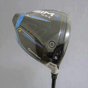 Taylor Made SIM2 MAX 12.0 R ベンタス ブルー 5 US仕様 2021年 テーラーメイド シム マックス Fujikura Ventus Blue 5 フジクラ